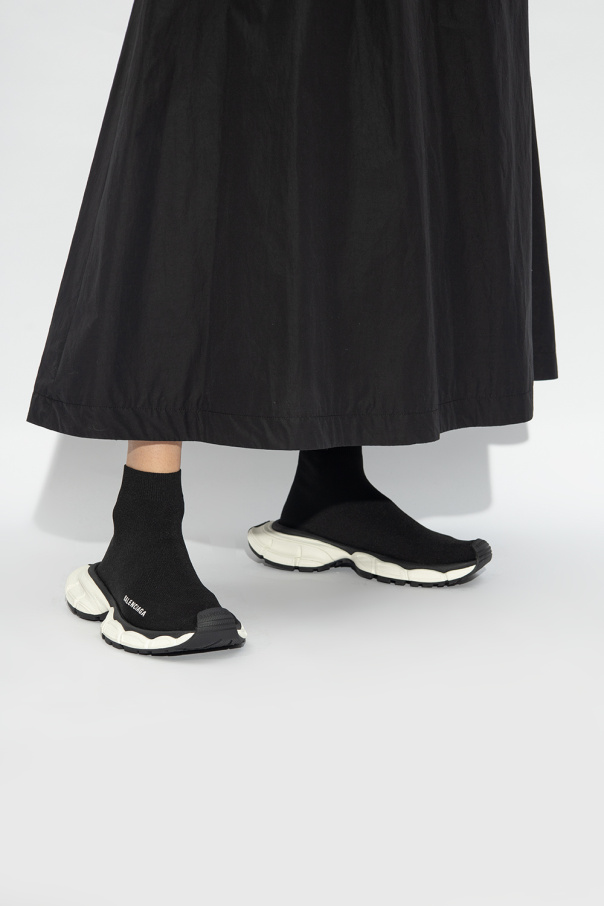Black '3XL Sock' sneakers Balenciaga - SchaferandweinerShops